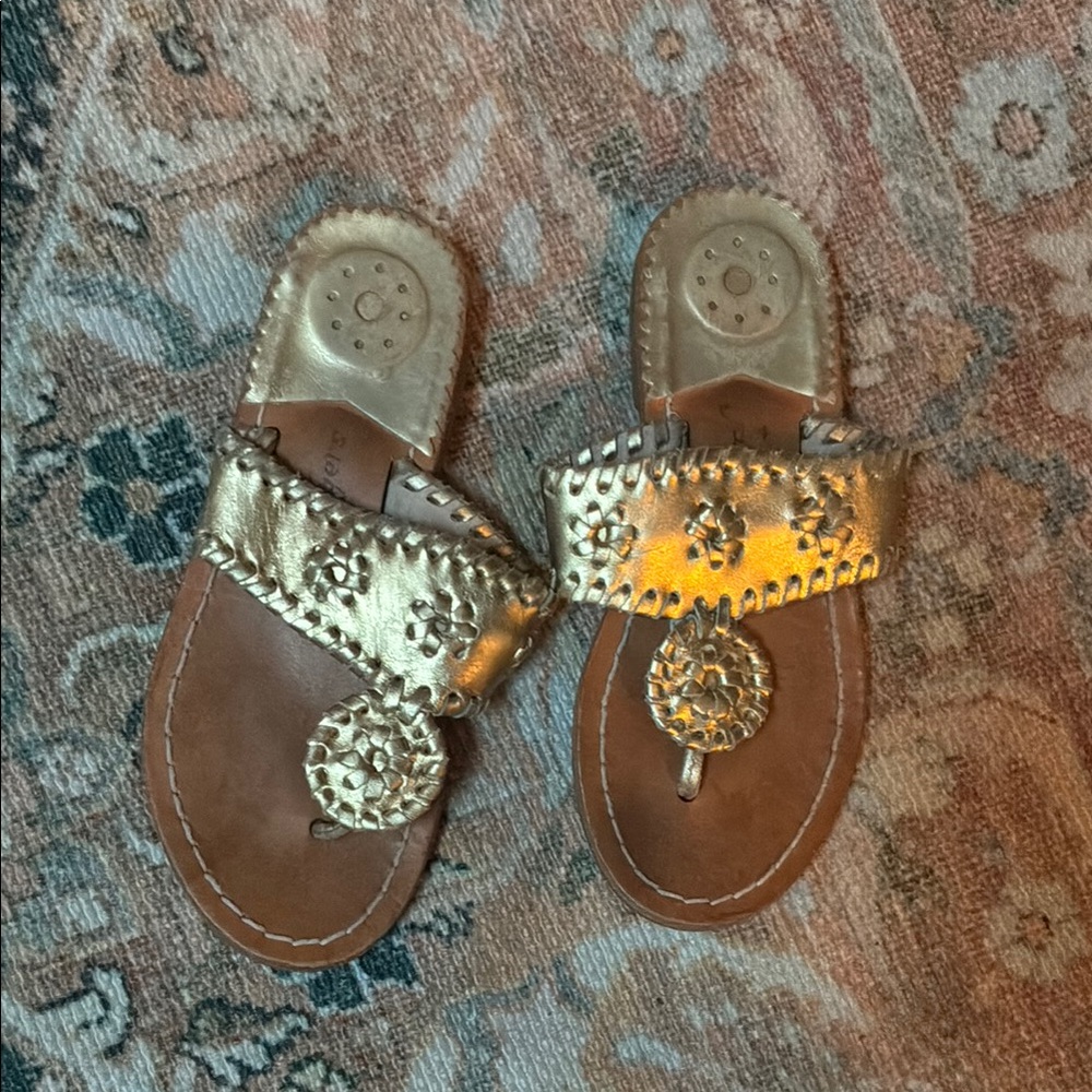 Adorable Jack Rogers Sandals